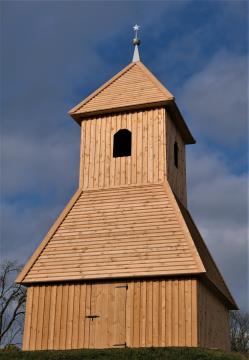 Vaški zvonik Šalovci